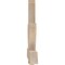 Ekena Millwork Kennewick Rough Sawn Timber Gable Bracket, Douglas Fir, 108"W x 36"H x 4"D x 6"F, 8/12 Pitch GBW108X36X0406KEN00RDF - alternate 5